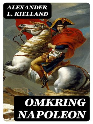 cover image of Omkring Napoleon